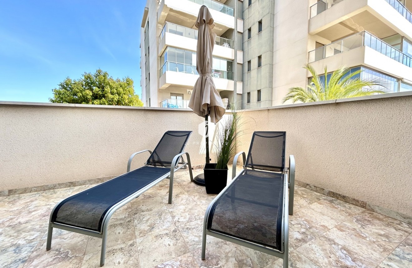 Resale - Apartment / flat -
Los Dolses - Inland