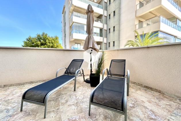 Resale - Apartment / flat -
Los Dolses - Inland