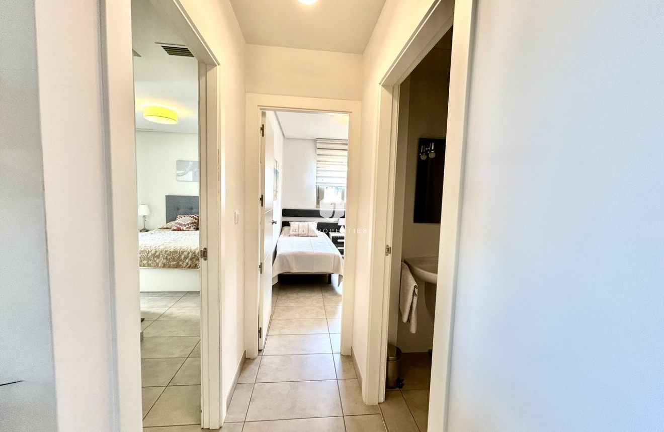 Resale - Apartment / flat -
Los Dolses - Inland
