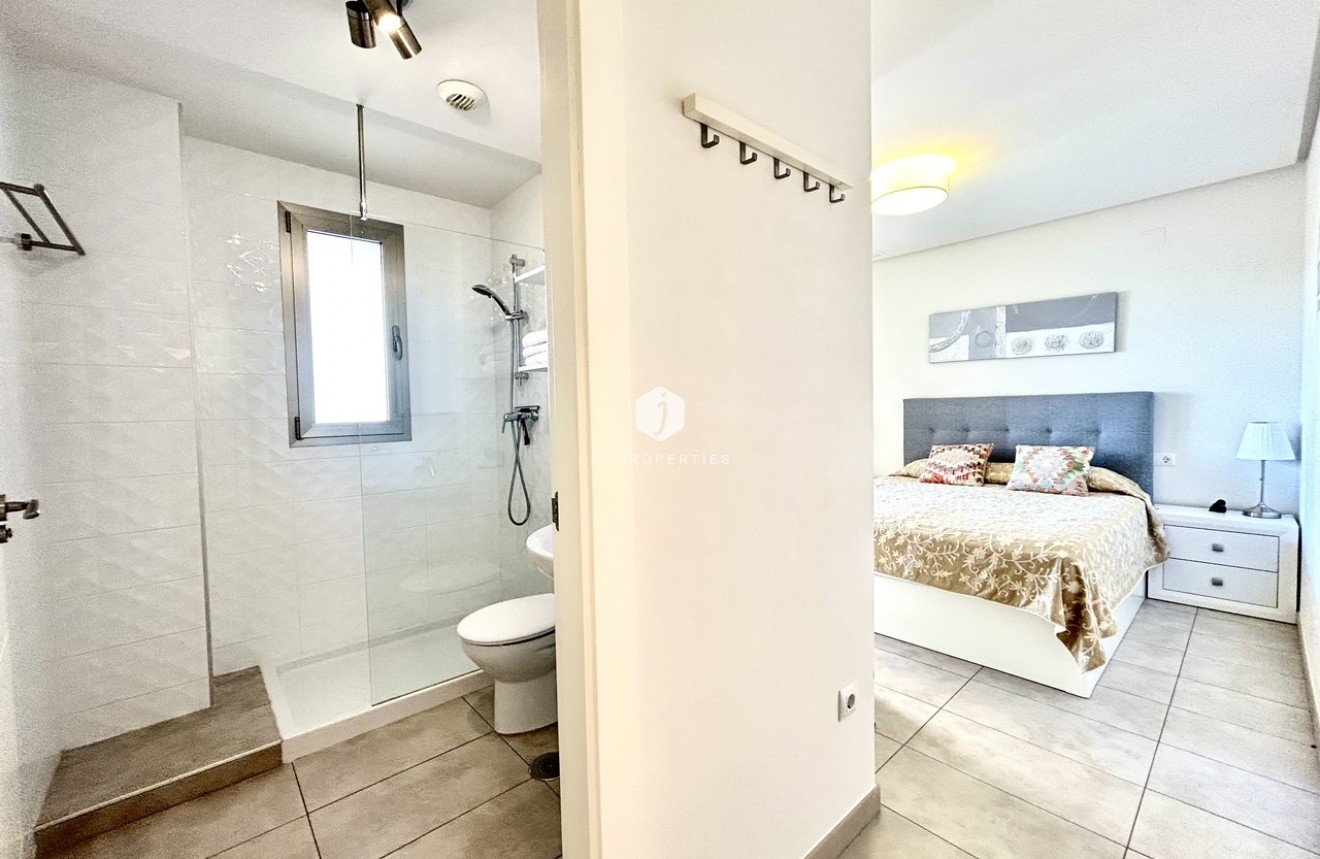Resale - Apartment / flat -
Los Dolses - Inland