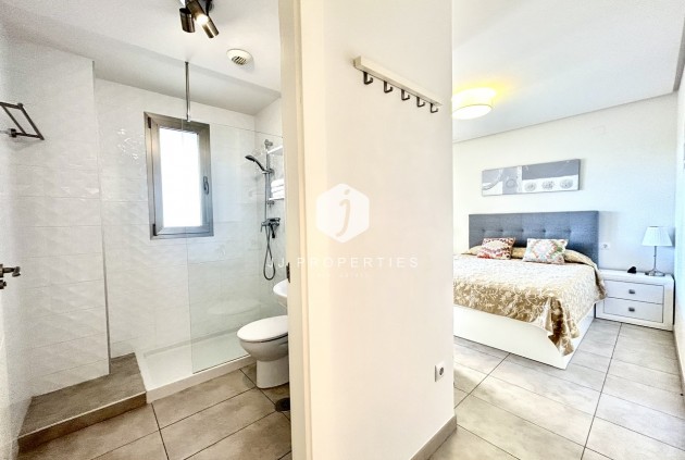 Resale - Apartment / flat -
Los Dolses - Inland