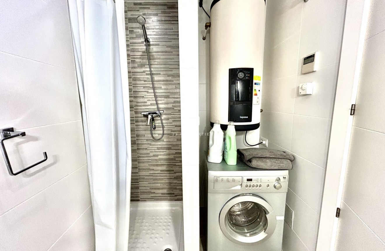 Resale - Apartment / flat -
Los Dolses - Inland
