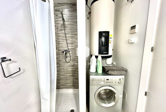 Resale - Apartment / flat -
Los Dolses - Inland