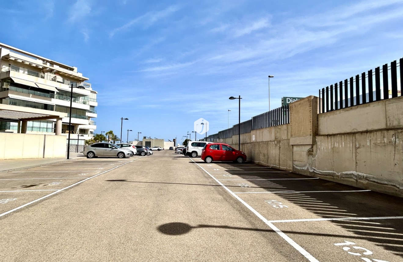 Resale - Apartment / flat -
Los Dolses - Inland