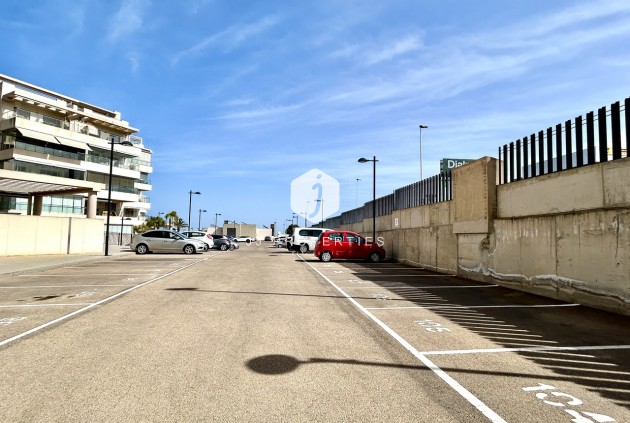 Resale - Apartment / flat -
Los Dolses - Inland