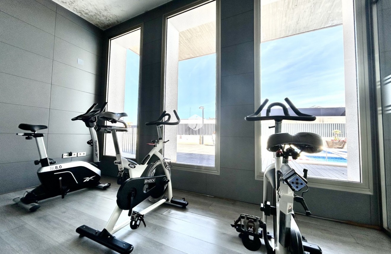 Resale - Apartment / flat -
Los Dolses - Inland