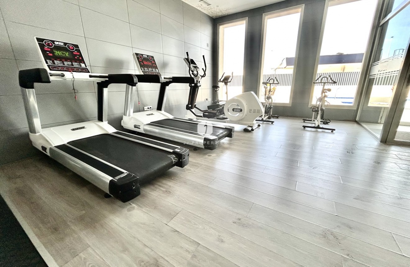 Resale - Apartment / flat -
Los Dolses - Inland