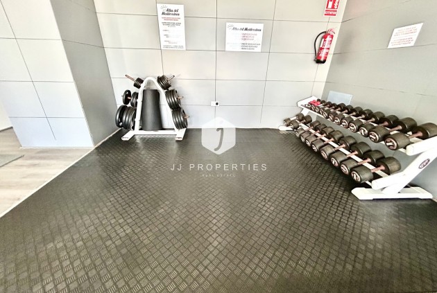 Resale - Apartment / flat -
Los Dolses - Inland