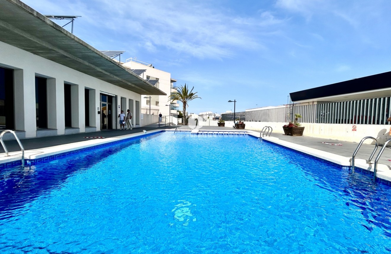 Resale - Apartment / flat -
Los Dolses - Inland