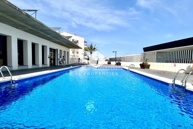 Resale - Apartment / flat -
Los Dolses - Inland