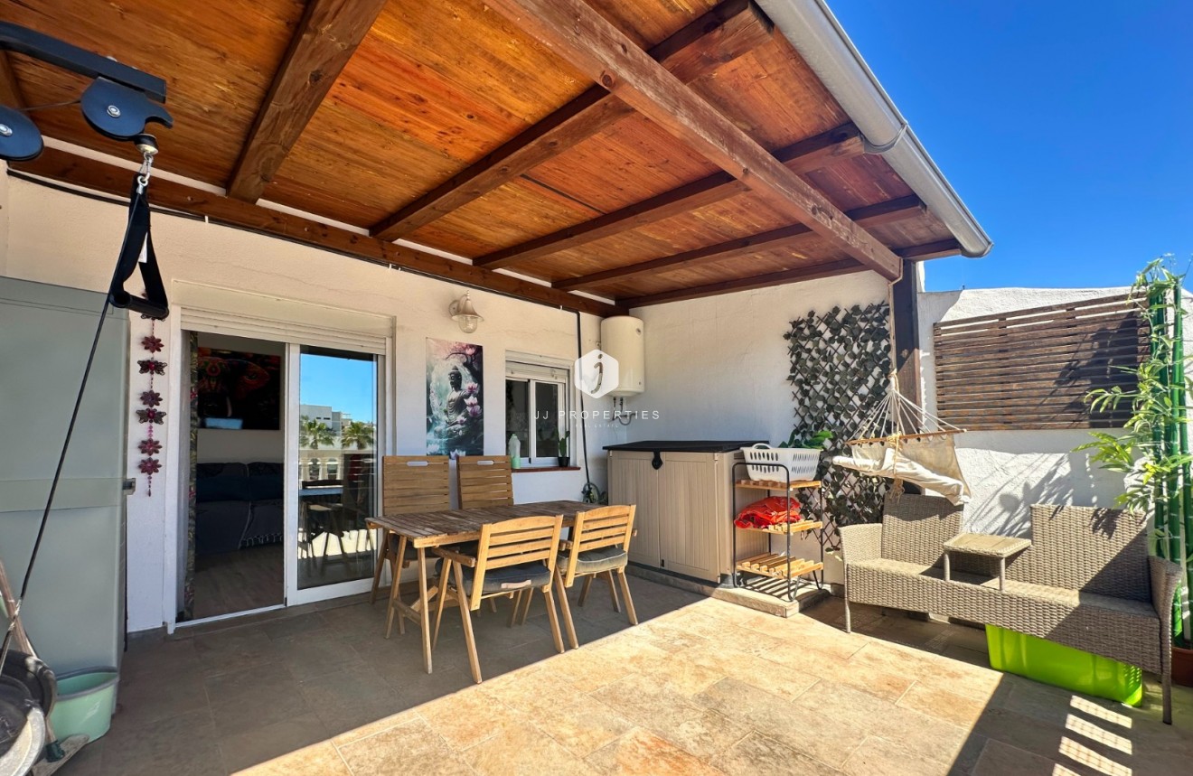 Aus zweiter Hand - Bungalow -
Orihuela Costa - Costa Blanca