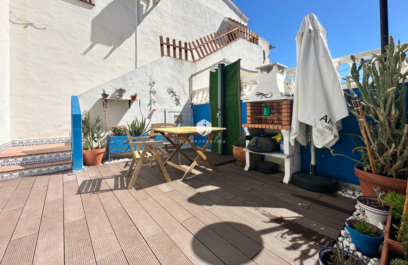 Aus zweiter Hand - Bungalow -
Orihuela Costa - Costa Blanca