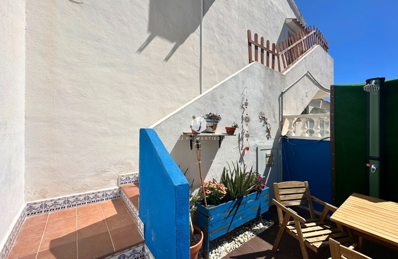 Aus zweiter Hand - Bungalow -
Orihuela Costa - Costa Blanca