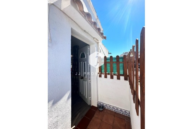 Aus zweiter Hand - Bungalow -
Orihuela Costa - Costa Blanca