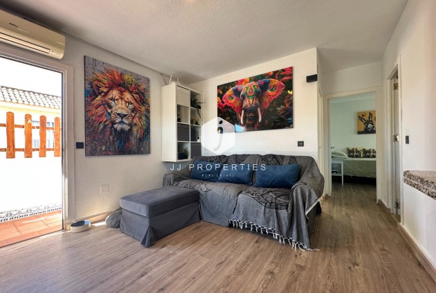 Aus zweiter Hand - Bungalow -
Orihuela Costa - Costa Blanca