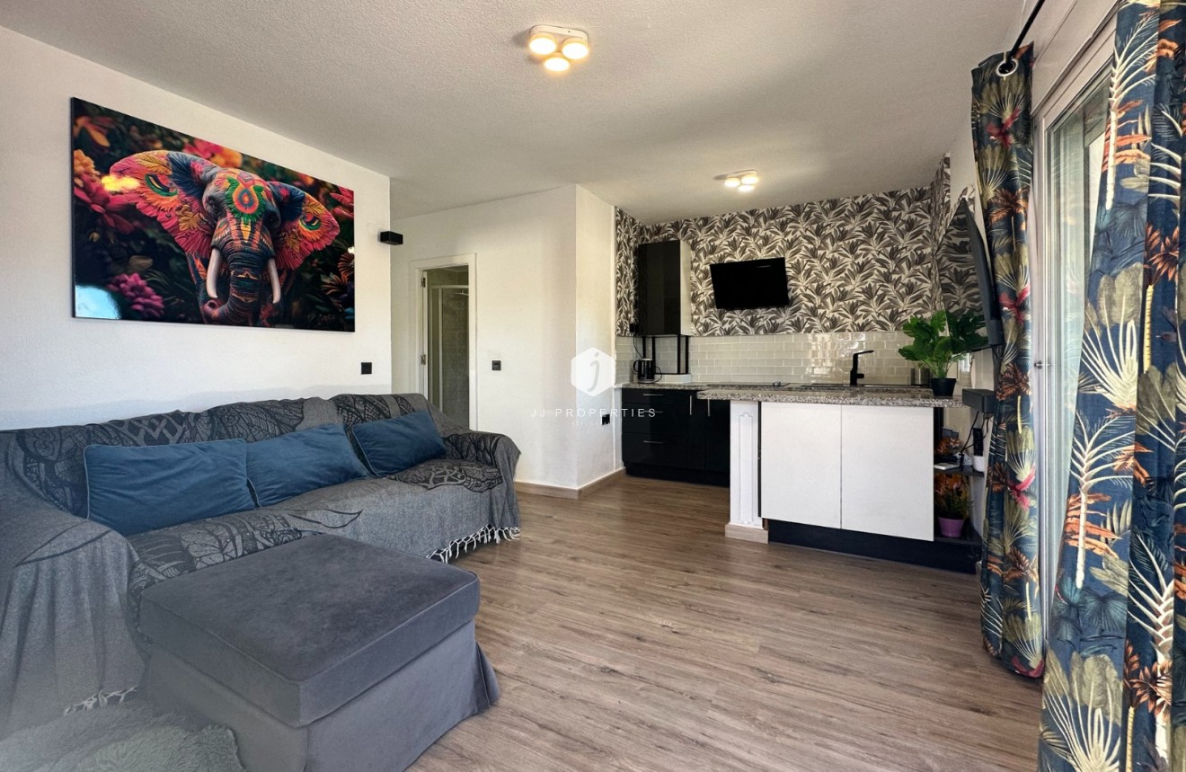 Aus zweiter Hand - Bungalow -
Orihuela Costa - Costa Blanca