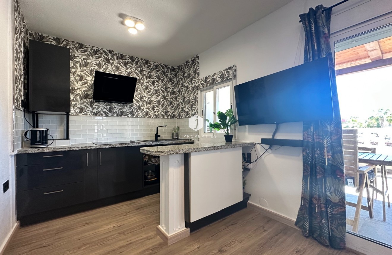Aus zweiter Hand - Bungalow -
Orihuela Costa - Costa Blanca
