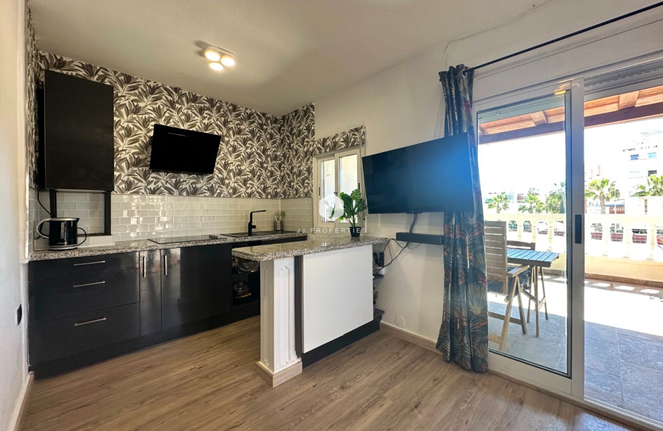 Aus zweiter Hand - Bungalow -
Orihuela Costa - Costa Blanca