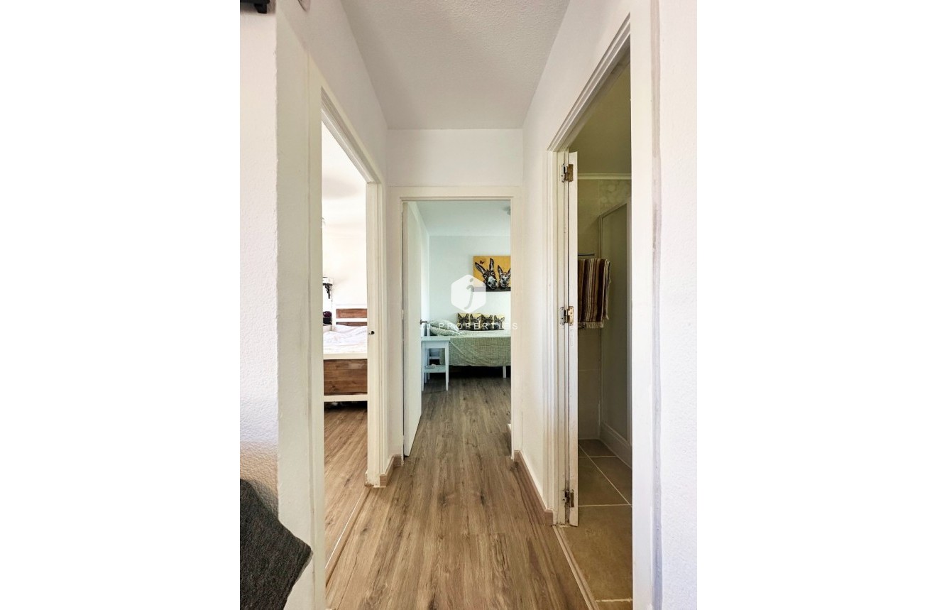 Aus zweiter Hand - Bungalow -
Orihuela Costa - Costa Blanca