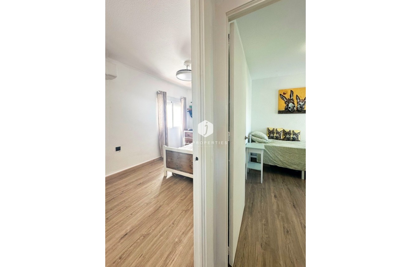 Aus zweiter Hand - Bungalow -
Orihuela Costa - Costa Blanca