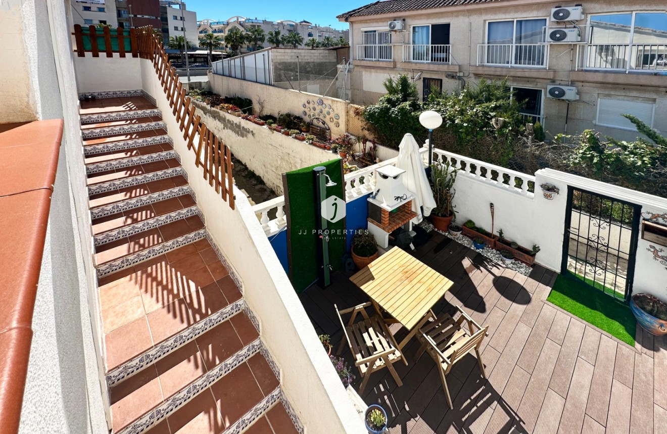 Aus zweiter Hand - Bungalow -
Orihuela Costa - Costa Blanca