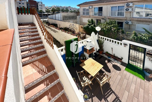 Aus zweiter Hand - Bungalow -
Orihuela Costa - Costa Blanca