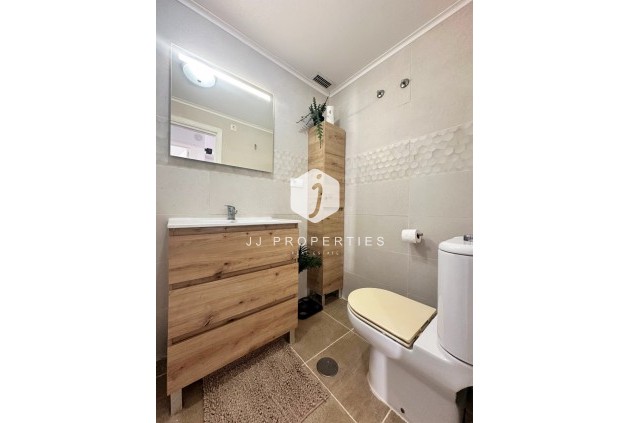 Aus zweiter Hand - Bungalow -
Orihuela Costa - Costa Blanca