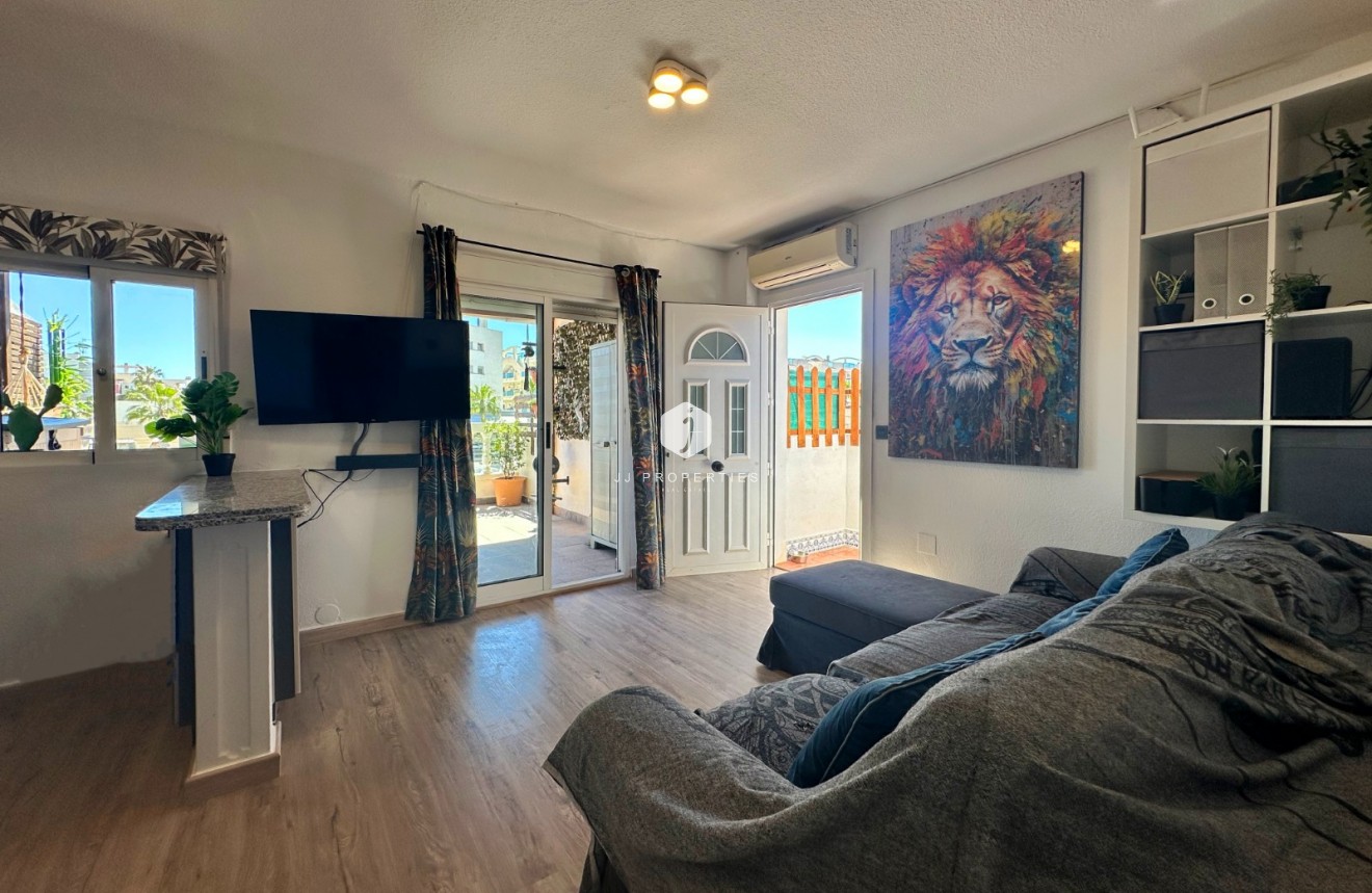 Aus zweiter Hand - Bungalow -
Orihuela Costa - Costa Blanca
