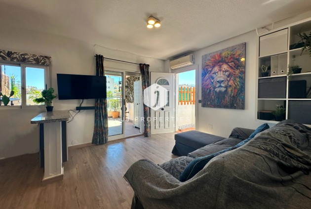 Aus zweiter Hand - Bungalow -
Orihuela Costa - Costa Blanca
