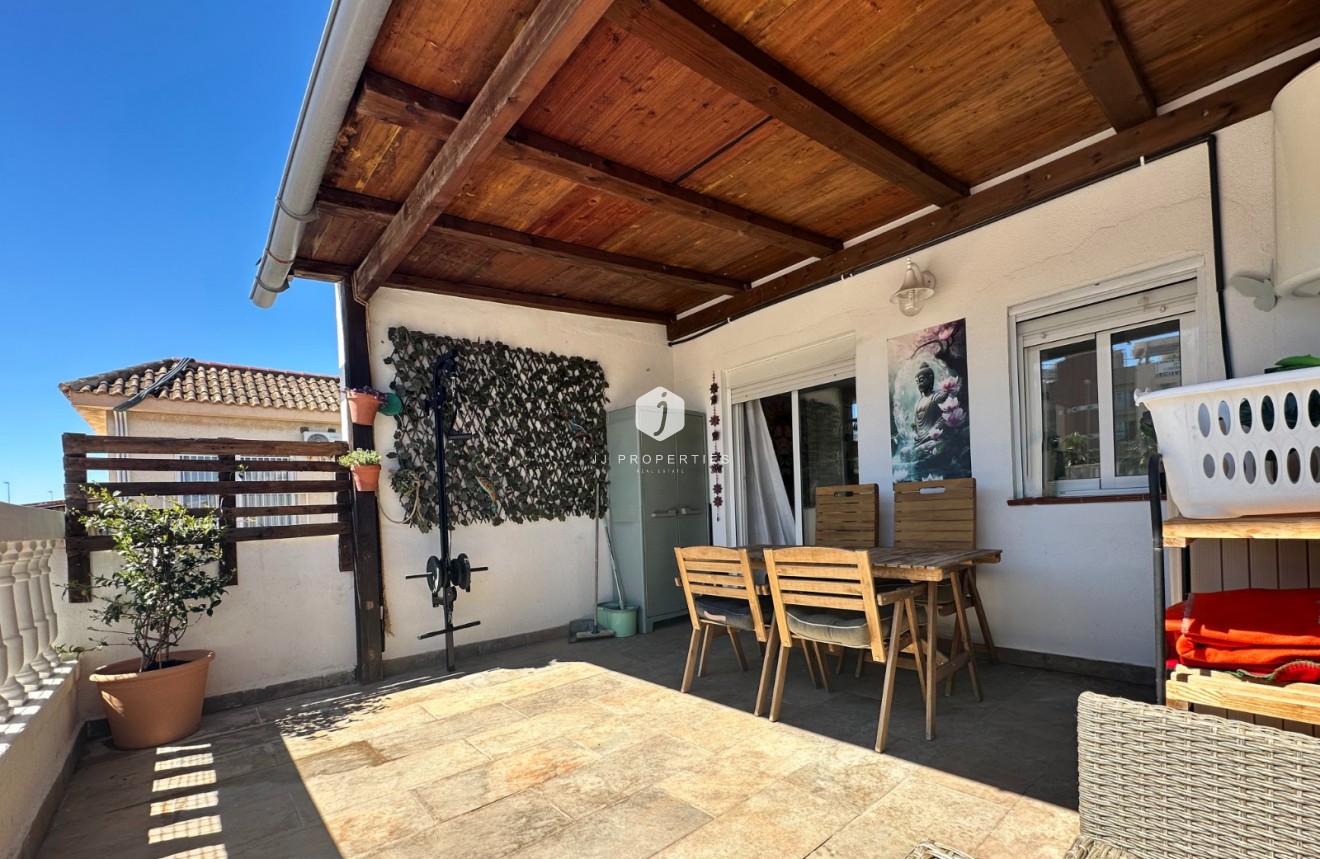 Aus zweiter Hand - Bungalow -
Orihuela Costa - Costa Blanca