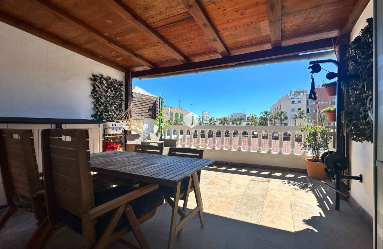 Aus zweiter Hand - Bungalow -
Orihuela Costa - Costa Blanca