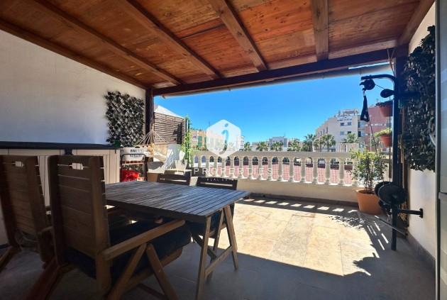 Aus zweiter Hand - Bungalow -
Orihuela Costa - Costa Blanca