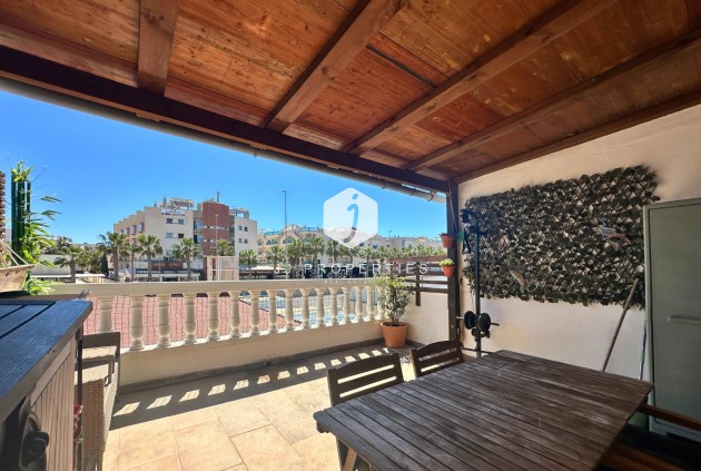 Aus zweiter Hand - Bungalow -
Orihuela Costa - Costa Blanca