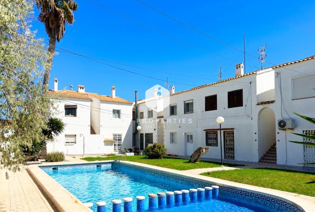 Aus zweiter Hand - Bungalow -
Orihuela Costa - Costa Blanca