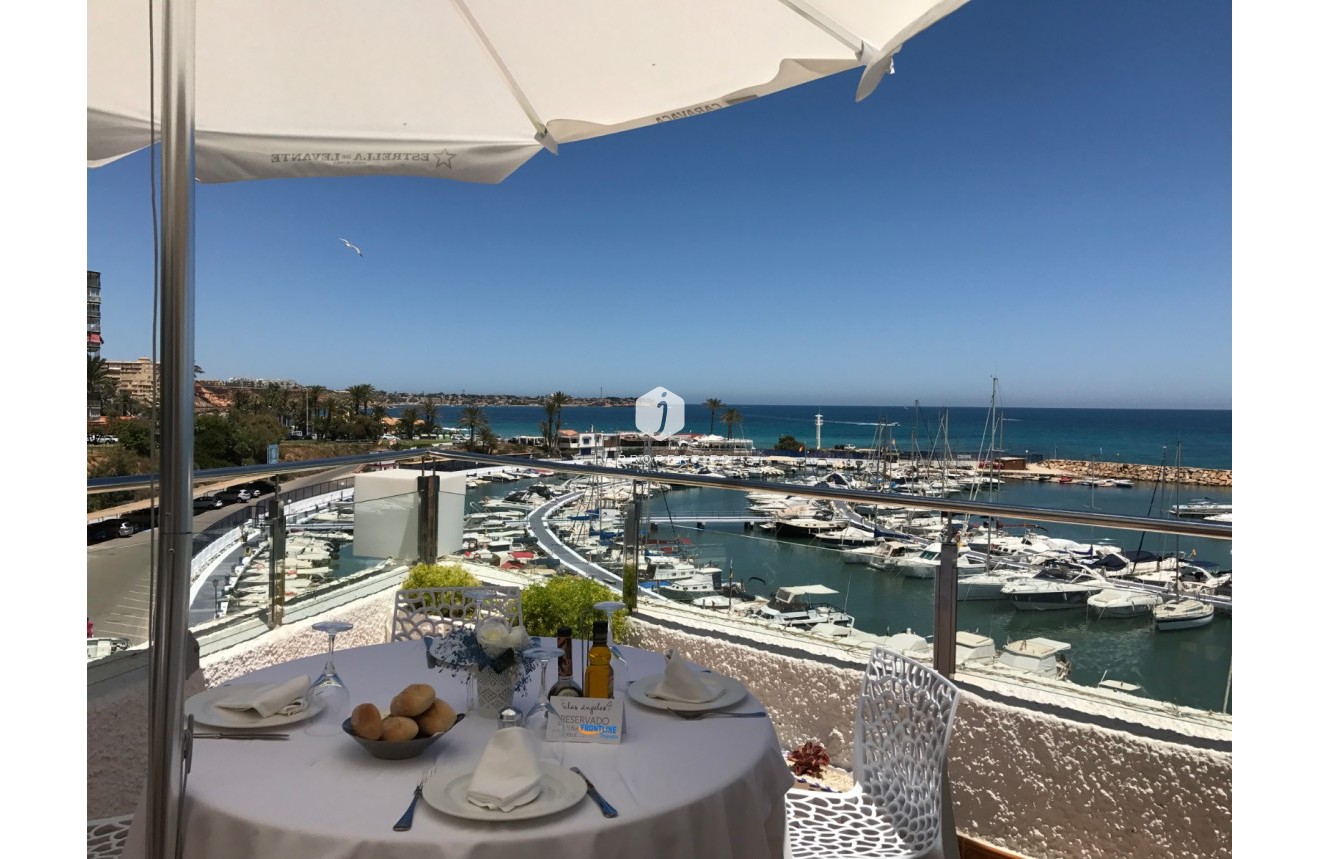 Aus zweiter Hand - Bungalow -
Orihuela Costa - Costa Blanca