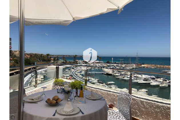 Aus zweiter Hand - Bungalow -
Orihuela Costa - Costa Blanca
