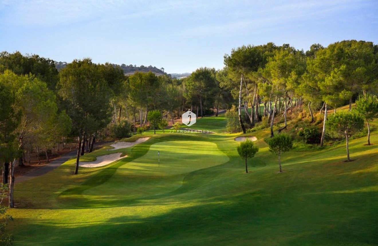 Aus zweiter Hand - Bungalow -
Orihuela Costa - Costa Blanca