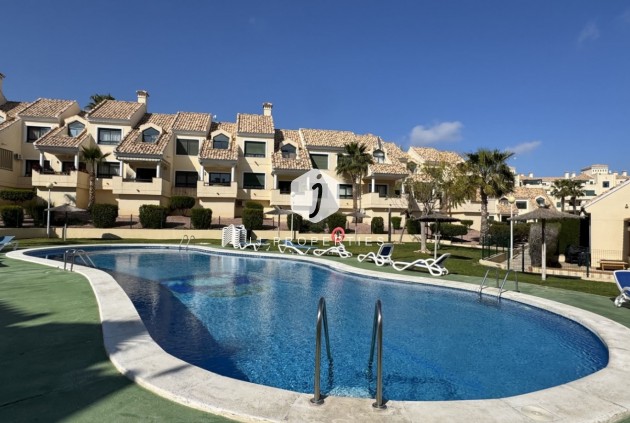 Aus zweiter Hand - Wohnung -
Orihuela Costa - Costa Blanca