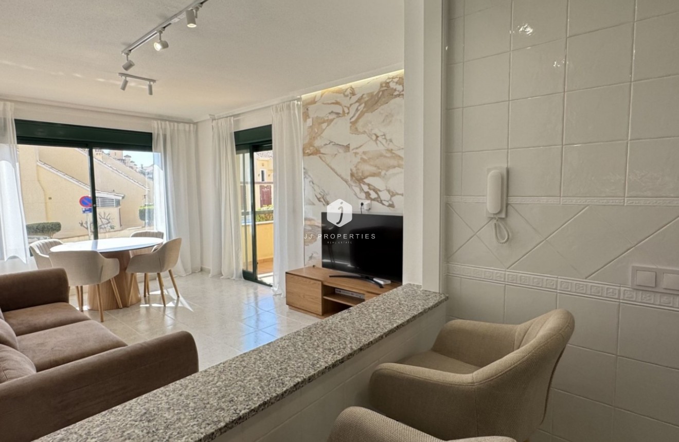 Tweedehands - Appartement / flat -
Orihuela Costa - Costa Blanca