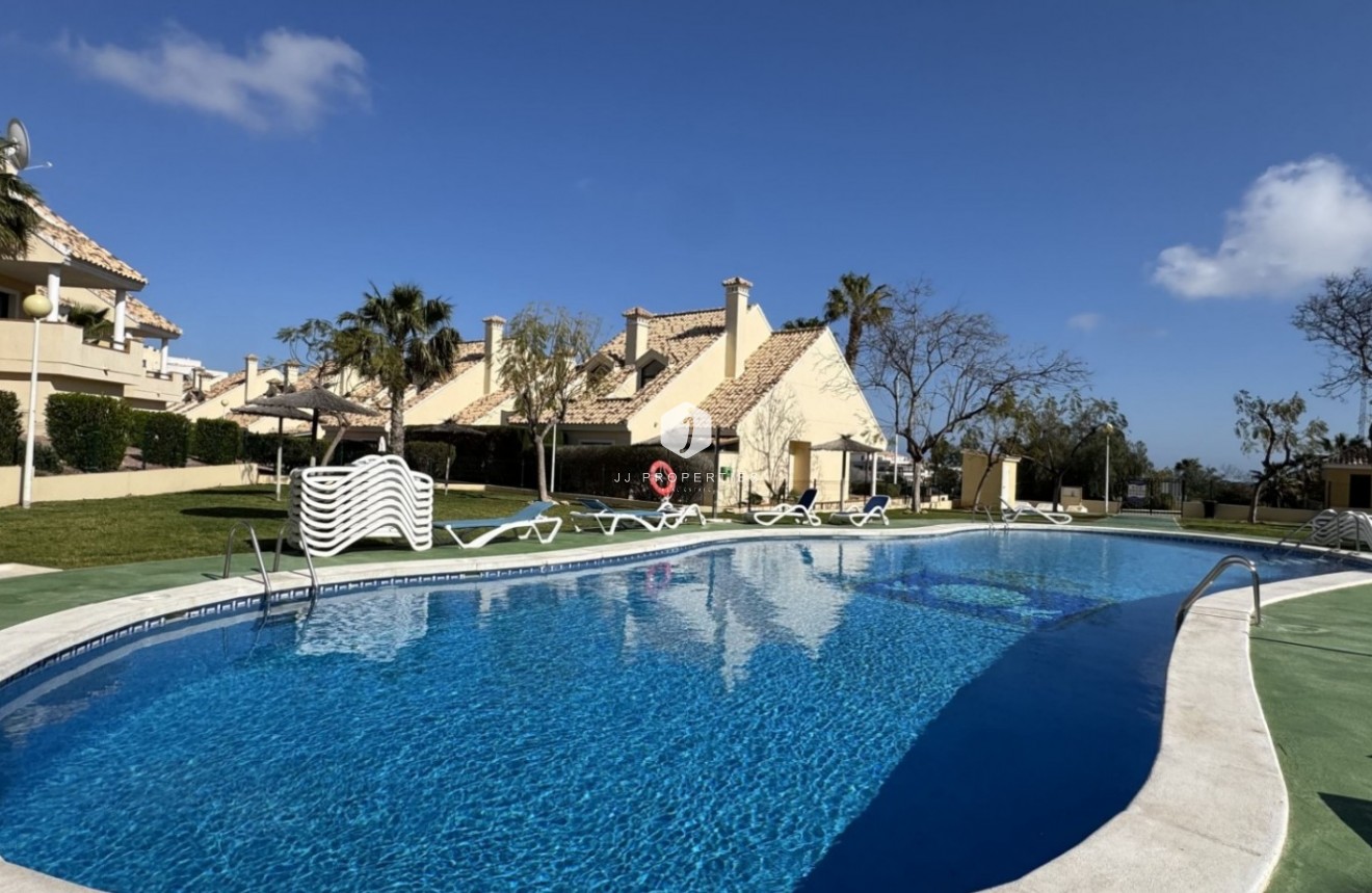 Tweedehands - Appartement / flat -
Orihuela Costa - Costa Blanca