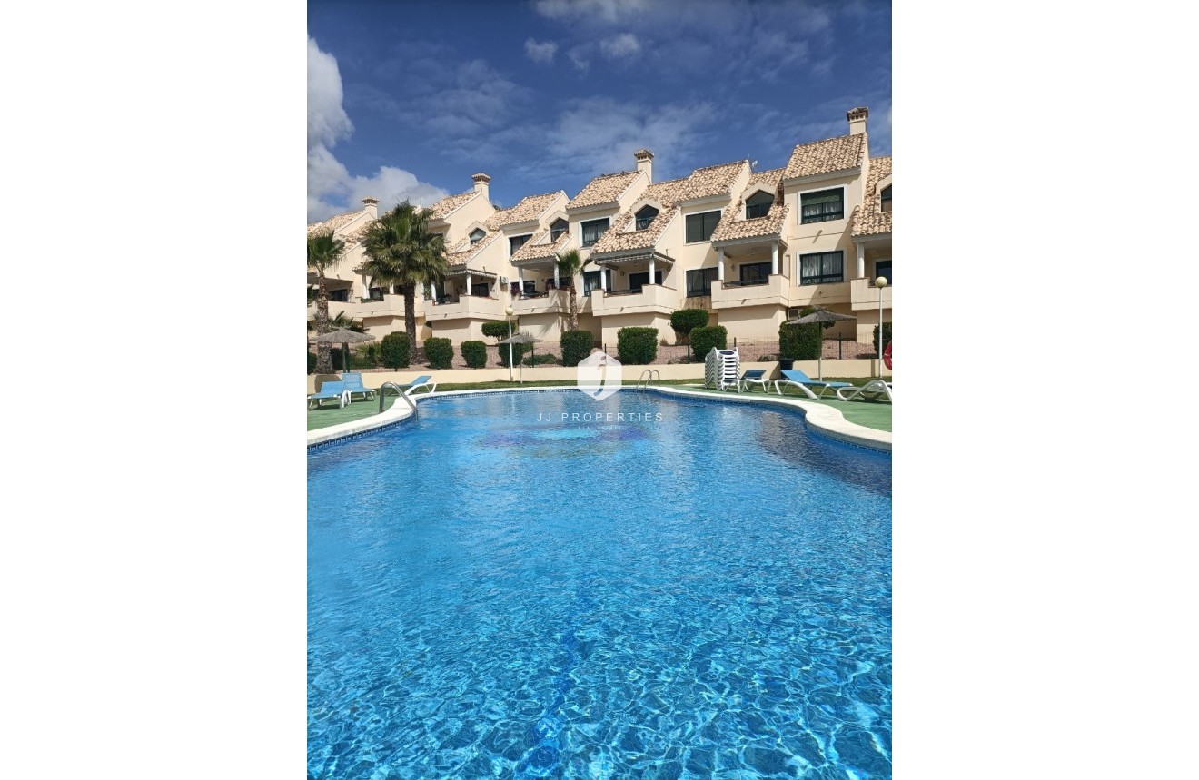 Tweedehands - Appartement / flat -
Orihuela Costa - Costa Blanca