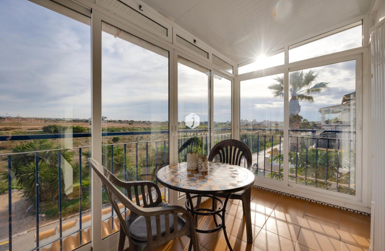 Aus zweiter Hand - Bungalow -
Torrevieja - La Siesta - El Salado - Torreta