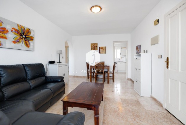 Aus zweiter Hand - Bungalow -
Torrevieja - La Siesta - El Salado - Torreta