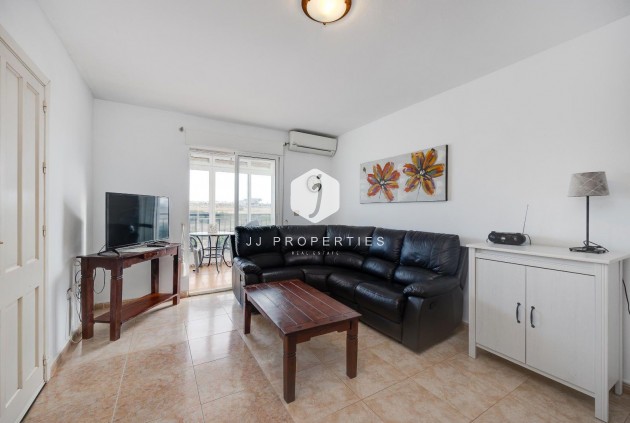 Aus zweiter Hand - Bungalow -
Torrevieja - La Siesta - El Salado - Torreta