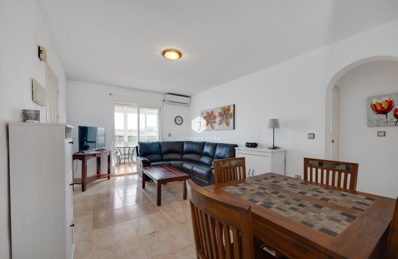 Aus zweiter Hand - Bungalow -
Torrevieja - La Siesta - El Salado - Torreta