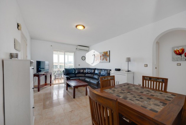 Aus zweiter Hand - Bungalow -
Torrevieja - La Siesta - El Salado - Torreta