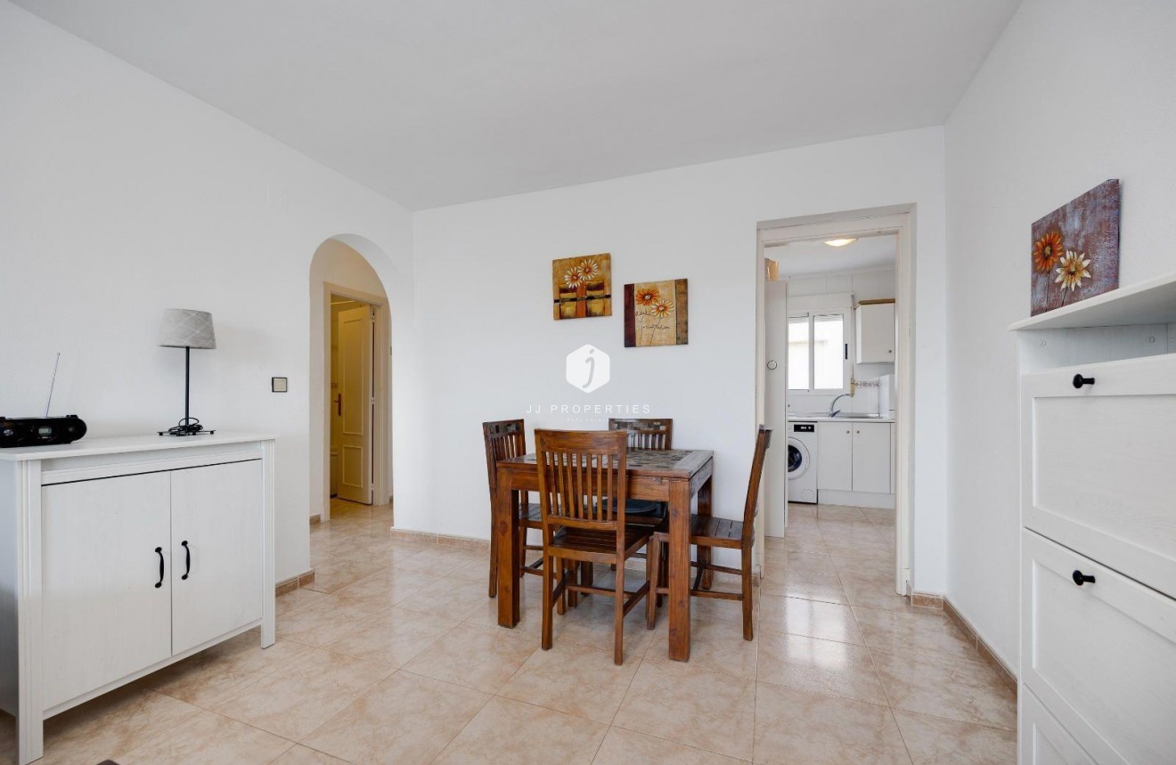 Aus zweiter Hand - Bungalow -
Torrevieja - La Siesta - El Salado - Torreta