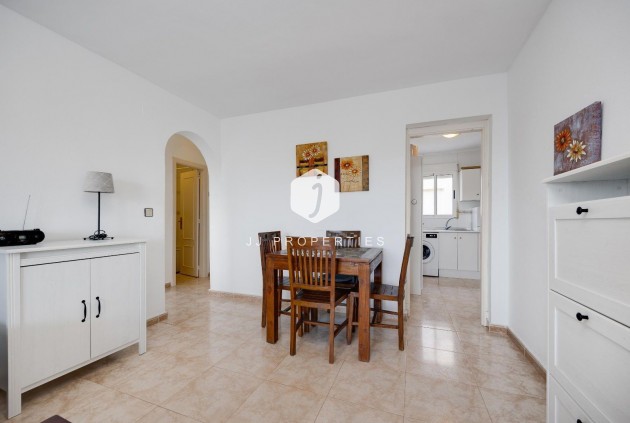 Aus zweiter Hand - Bungalow -
Torrevieja - La Siesta - El Salado - Torreta