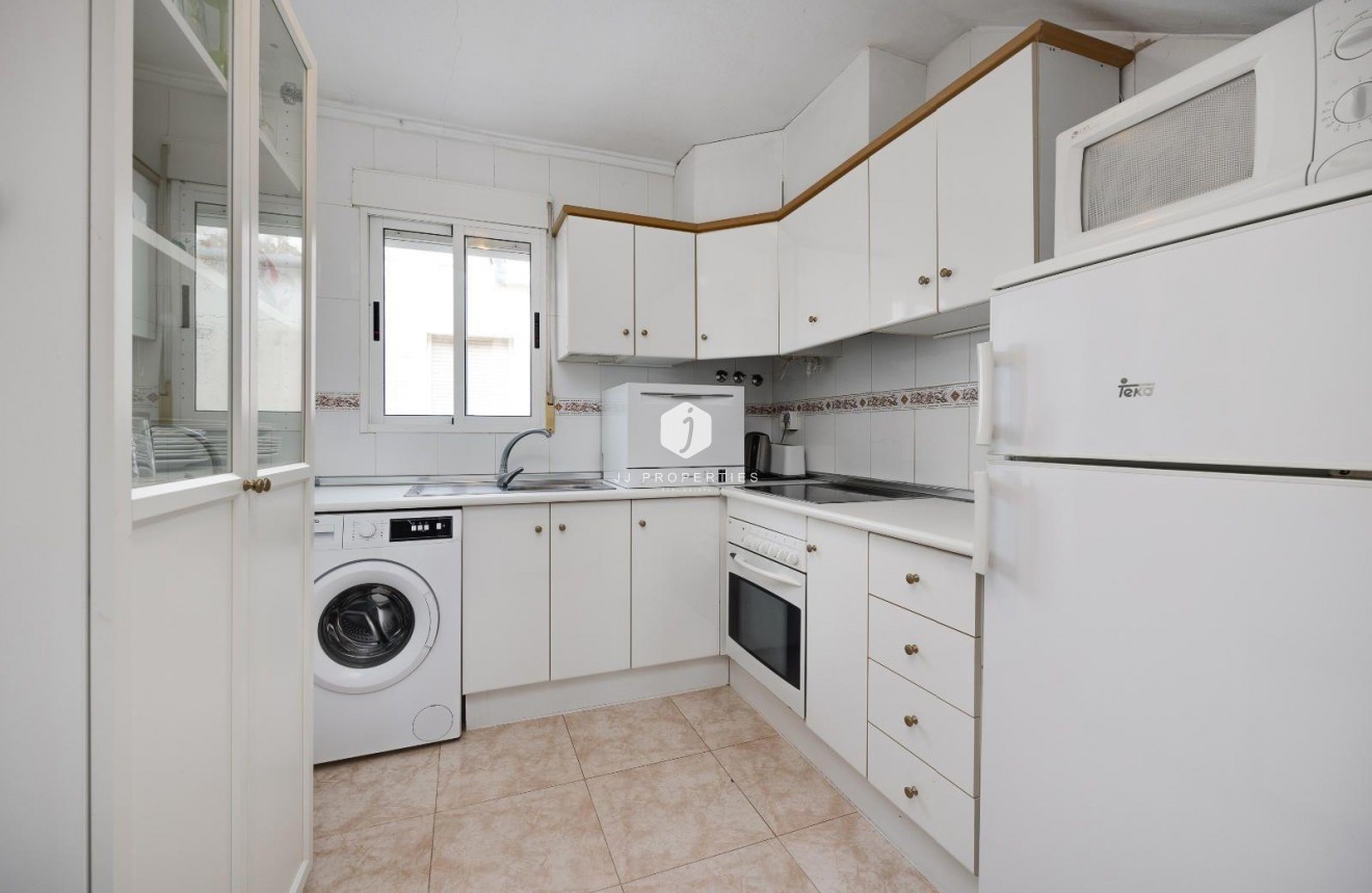 Aus zweiter Hand - Bungalow -
Torrevieja - La Siesta - El Salado - Torreta