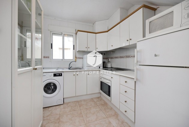Aus zweiter Hand - Bungalow -
Torrevieja - La Siesta - El Salado - Torreta